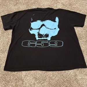 G59 Records $UICIDEBOY$ Logo Rap T-Shirt Black Men’s Size XXL